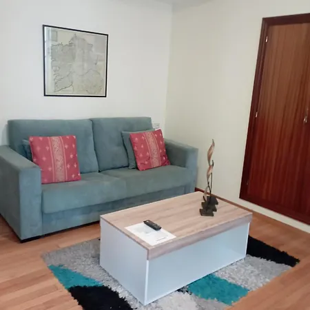 Apartmán En El Casco Historico Santiago de Compostela
