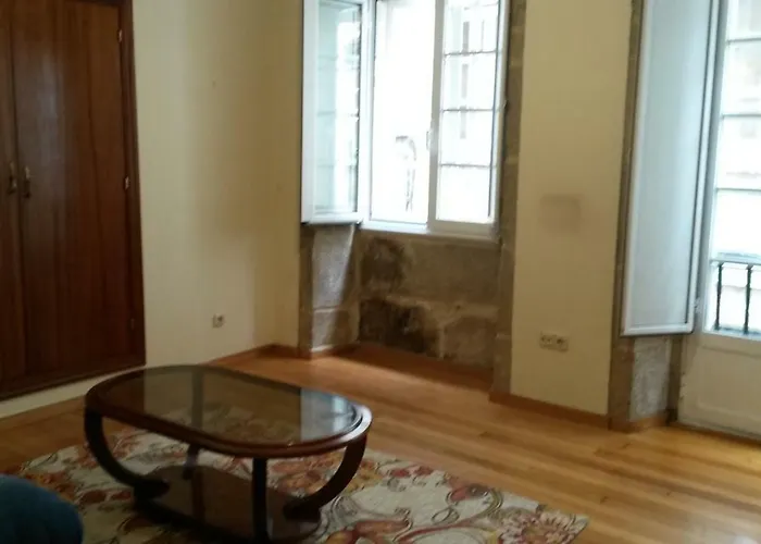 En El Casco Historico Daire *